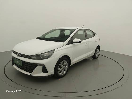 HYUNDAI HB20 1.0 12V FLEX COMFORT PLUS MANUAL